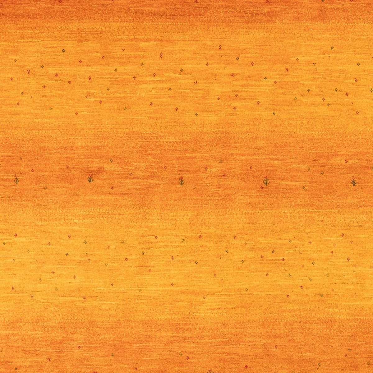 Gabbeh Tæppe - Loribaft Persisk - 293 x 219 cm - orange