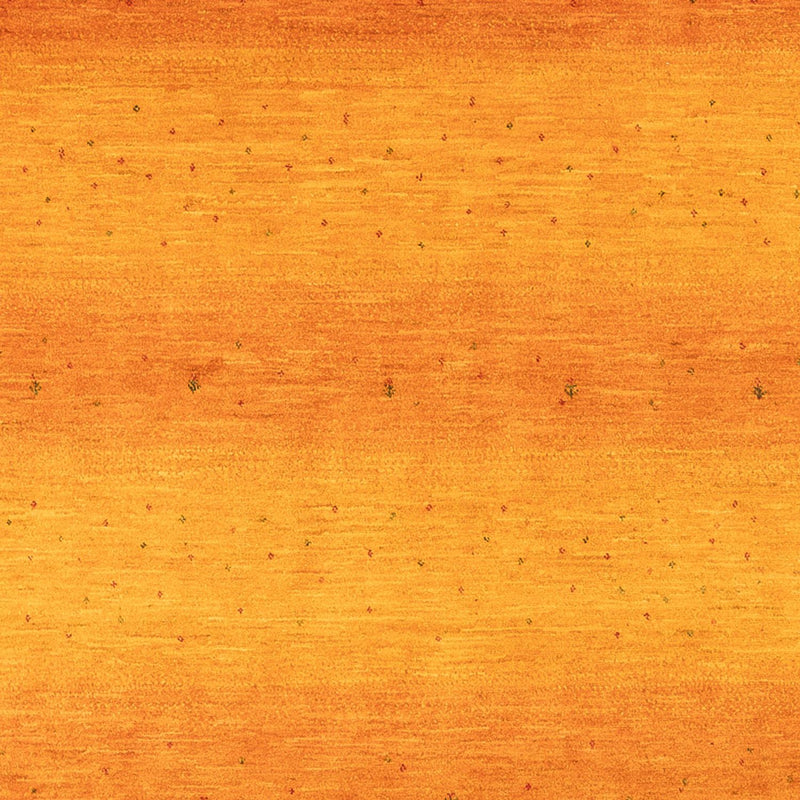 Gabbeh Tæppe - Loribaft Persisk - 293 x 219 cm - orange