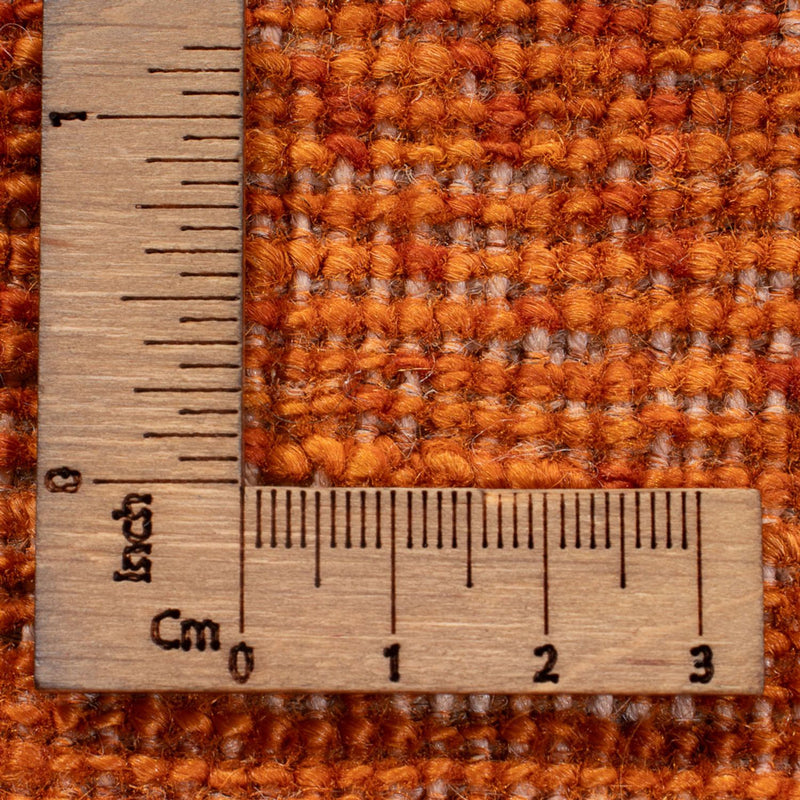Gabbeh Tæppe - Loribaft Persisk - 293 x 219 cm - orange