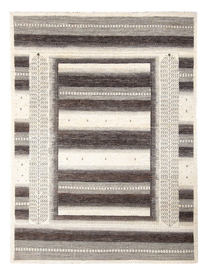 Gabbeh Tæppe - Loribaft Persisk - 296 x 215 cm - flerfarvet