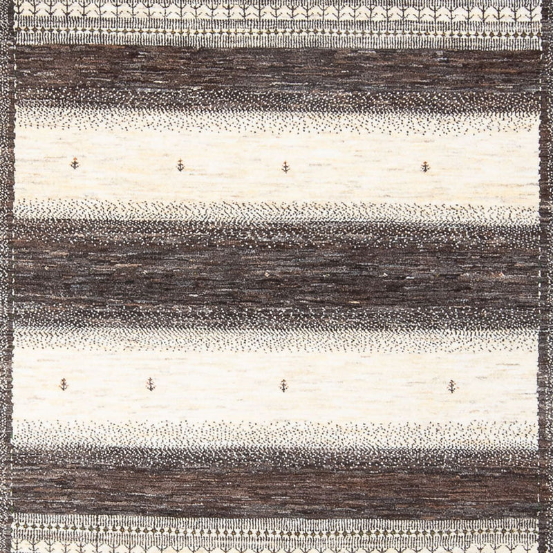 Gabbeh Tæppe - Loribaft Persisk - 296 x 215 cm - flerfarvet