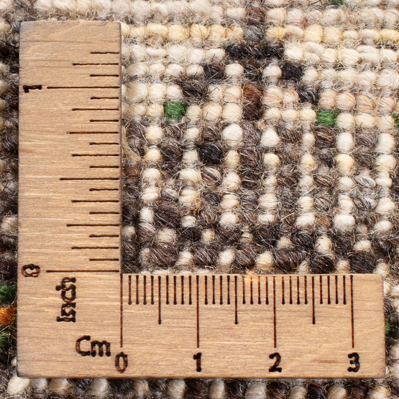 Gabbeh Tæppe - Loribaft Persisk - 296 x 215 cm - flerfarvet