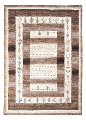 Gabbeh Tæppe - Loribaft Persisk - 290 x 209 cm - flerfarvet