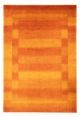 Gabbeh Tæppe - Loribaft Persisk - 334 x 229 cm - orange
