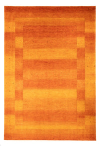 Gabbeh Tæppe - Loribaft Persisk - 334 x 229 cm - orange