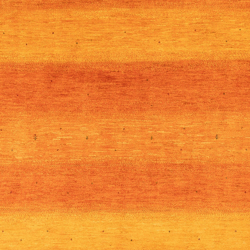 Gabbeh Tæppe - Loribaft Persisk - 334 x 229 cm - orange
