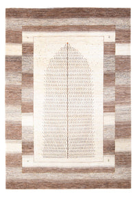 Gabbeh Tæppe - Loribaft Persisk - 321 x 215 cm - flerfarvet