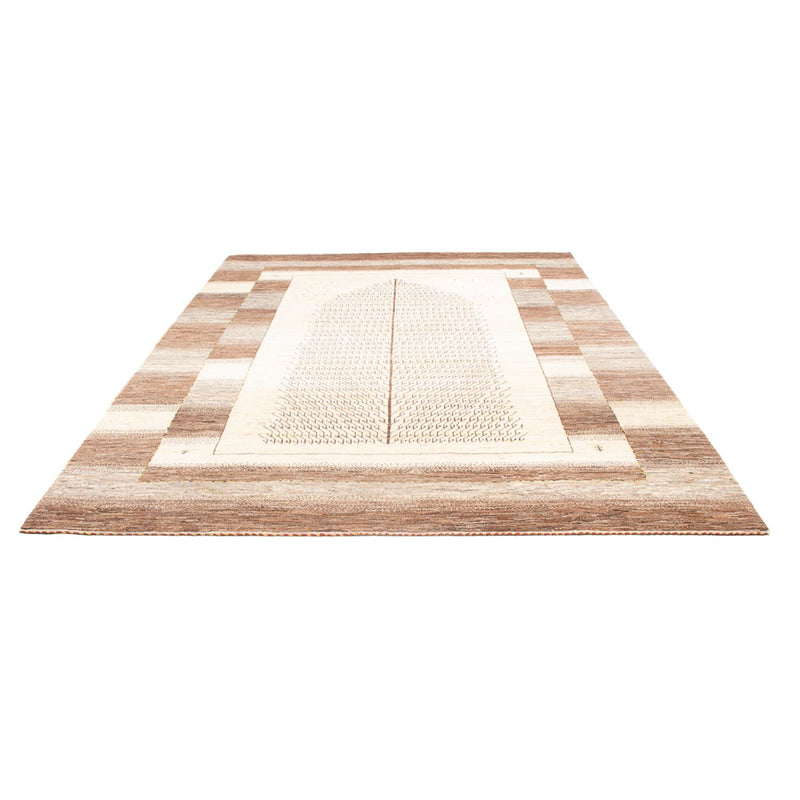 Gabbeh Tæppe - Loribaft Persisk - 321 x 215 cm - flerfarvet