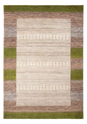 Gabbeh Tæppe - Loribaft Persisk - 323 x 229 cm - flerfarvet