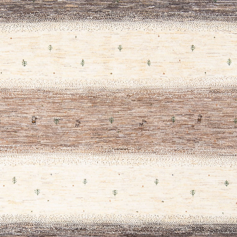 Gabbeh Tæppe - Loribaft Persisk - 302 x 218 cm - flerfarvet