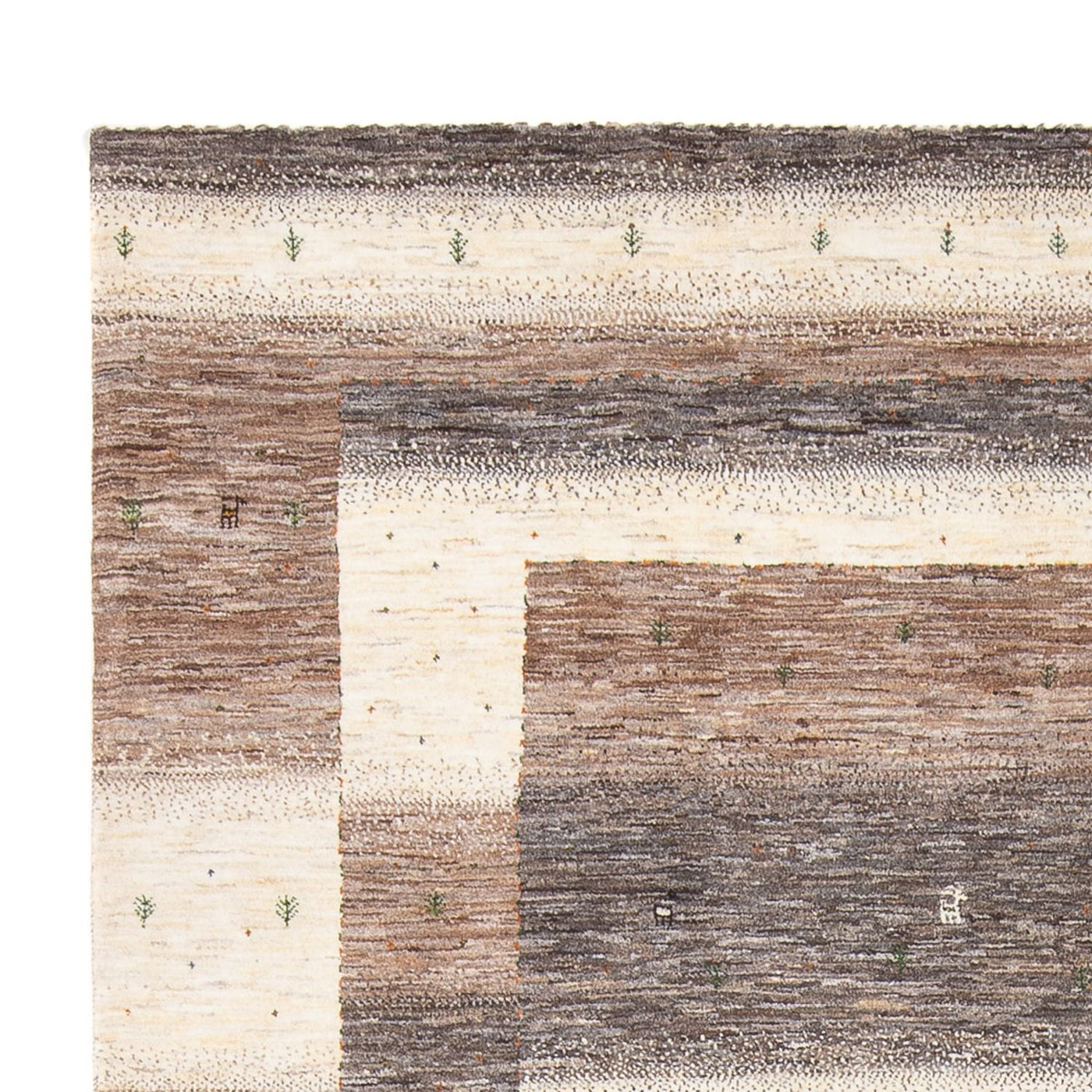 Loribaft Tæppe 302x218cm - Perserteppich Wollteppich
