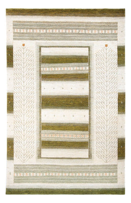 Gabbeh Tæppe - Loribaft Persisk - 327 x 226 cm - flerfarvet