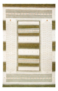 Gabbeh Tæppe - Loribaft Persisk - 327 x 226 cm - flerfarvet