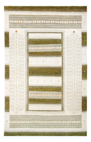 Gabbeh Tæppe - Loribaft Persisk - 327 x 226 cm - flerfarvet