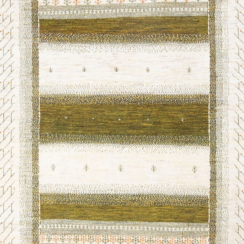 Gabbeh Tæppe - Loribaft Persisk - 327 x 226 cm - flerfarvet