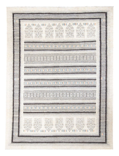 Loribaft Tæppe 230x302cm - Perserteppich Wollteppich