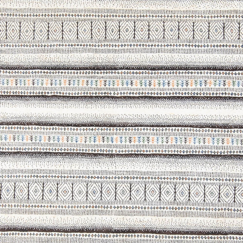 Gabbeh Tæppe - Loribaft Persisk - 302 x 230 cm - flerfarvet
