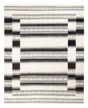 Gabbeh Tæppe - Loribaft Persisk - 280 x 223 cm - flerfarvet