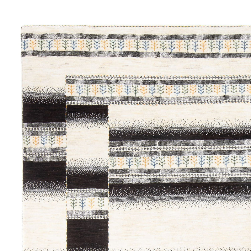 Gabbeh Tæppe - Loribaft Persisk - 280 x 223 cm - flerfarvet