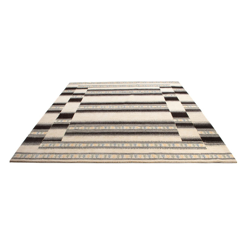 Gabbeh Tæppe - Loribaft Persisk - 280 x 223 cm - flerfarvet