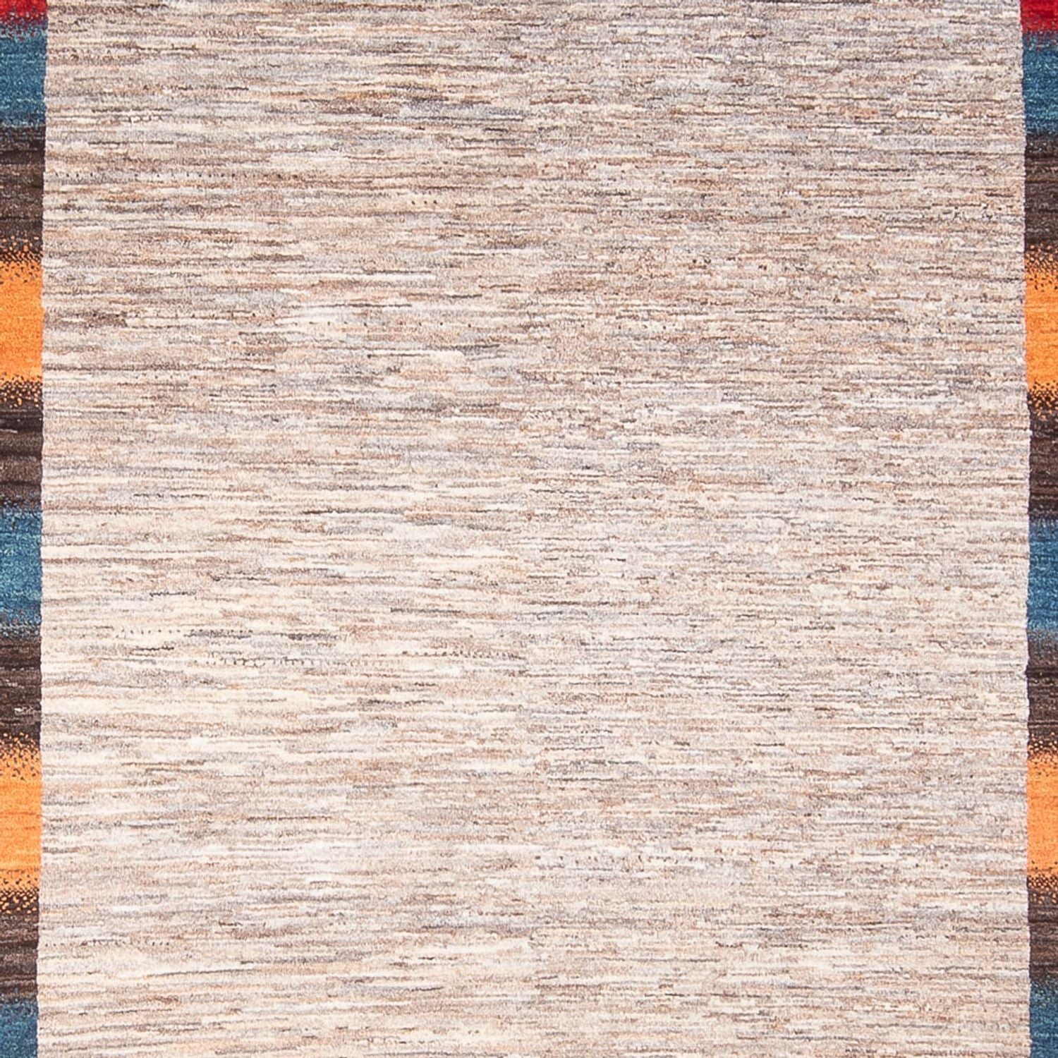 Gabbeh Tæppe - Loribaft Persisk - 300 x 220 cm - flerfarvet