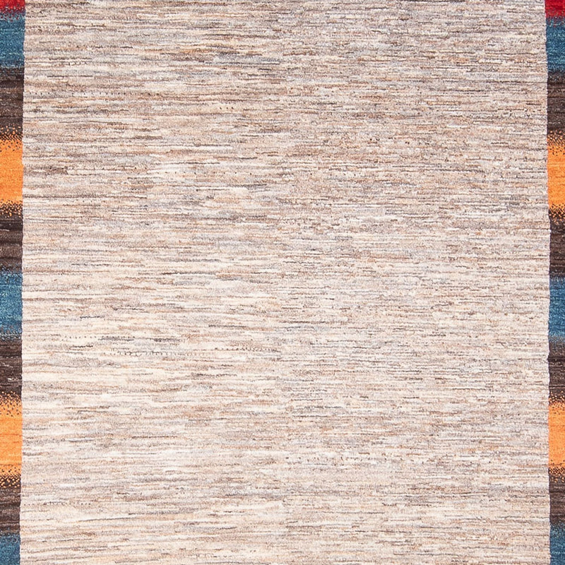 Gabbeh Tæppe - Loribaft Persisk - 300 x 220 cm - flerfarvet