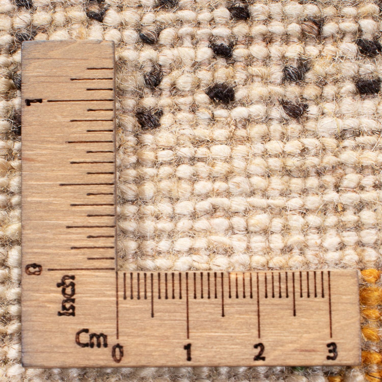 Gabbeh Tæppe - Loribaft Persisk - 307 x 216 cm - flerfarvet