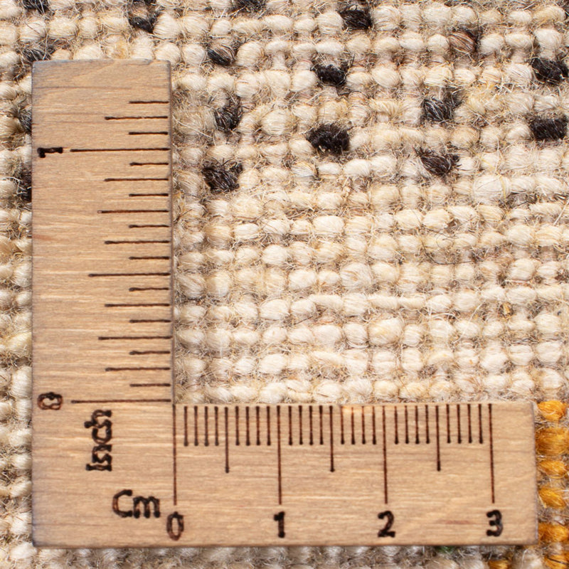 Gabbeh Tæppe - Loribaft Persisk - 307 x 216 cm - flerfarvet