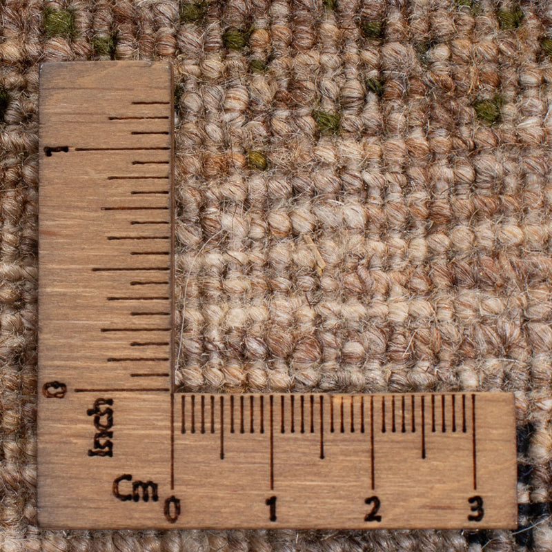 Gabbeh Tæppe - Loribaft Persisk - 294 x 220 cm - flerfarvet