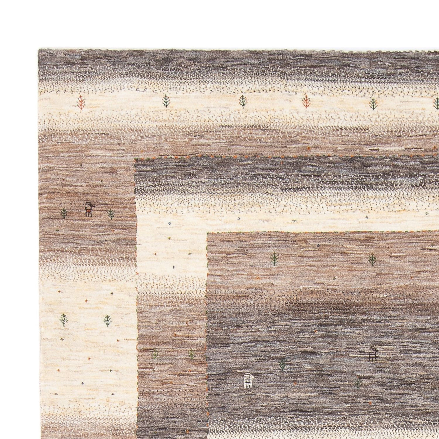 Loribaft Tæppe 302x217cm - Perserteppich Wollteppich