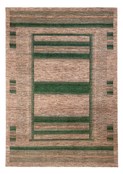 Loribaft Tæppe 211x305cm - Perserteppich Wollteppich