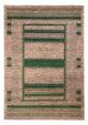 Loribaft Tæppe 211x305cm - Perserteppich Wollteppich