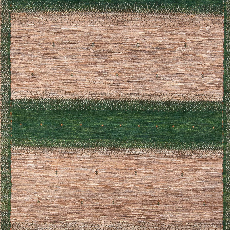 Gabbeh Tæppe - Loribaft Persisk - 305 x 211 cm - flerfarvet