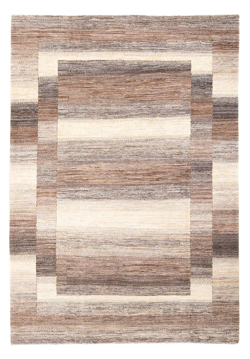 Gabbeh Tæppe - Loribaft Persisk - 310 x 210 cm - flerfarvet