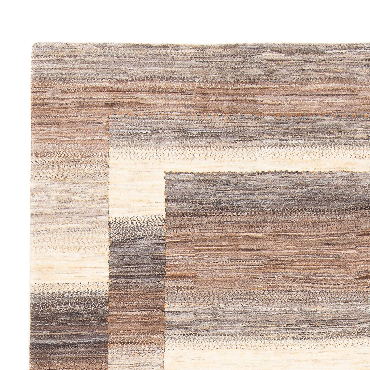 Loribaft Tæppe 210x310cm - Perserteppich Wollteppich