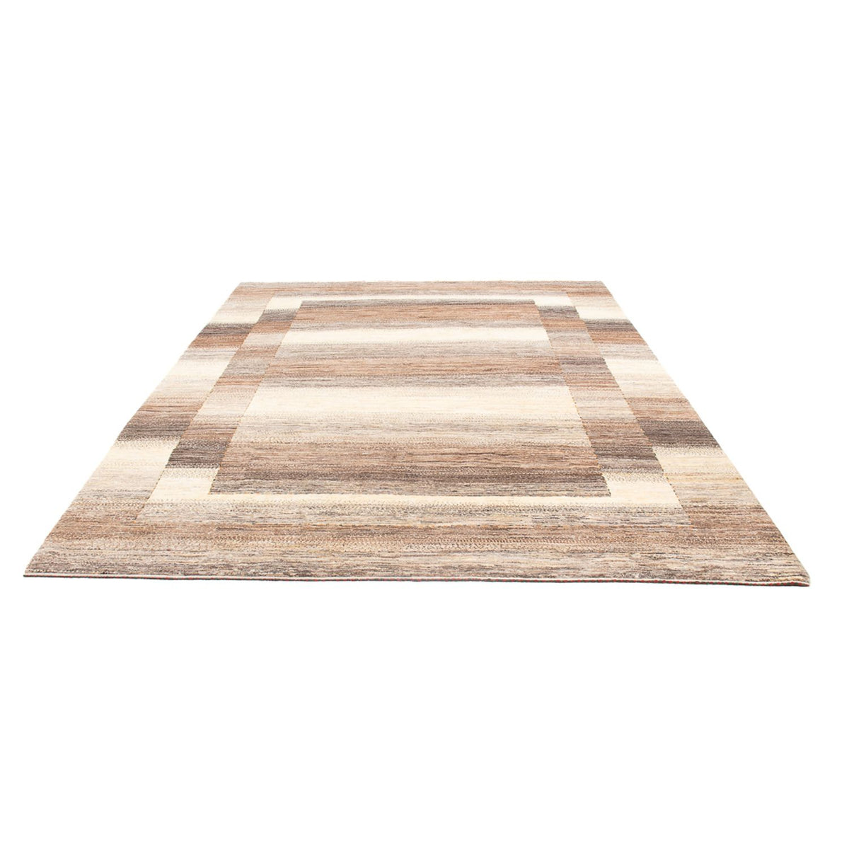 Gabbeh Tæppe - Loribaft Persisk - 310 x 210 cm - flerfarvet