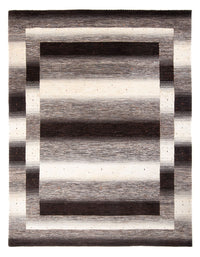 Gabbeh Tæppe - Loribaft Persisk - 302 x 230 cm - flerfarvet