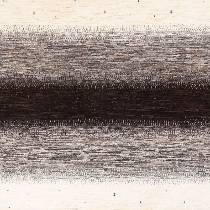 Gabbeh Tæppe - Loribaft Persisk - 302 x 230 cm - flerfarvet