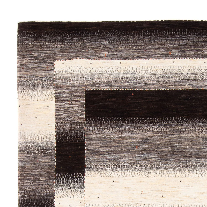 Gabbeh Tæppe - Loribaft Persisk - 302 x 230 cm - flerfarvet