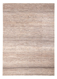 Gabbeh Tæppe - Loribaft Persisk - 305 x 220 cm - lys beige