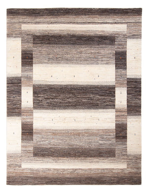 Gabbeh Tæppe - Loribaft Persisk - 270 x 206 cm - flerfarvet