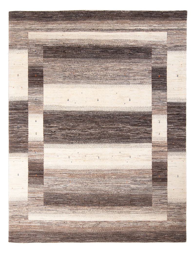 Gabbeh Tæppe - Loribaft Persisk - 270 x 206 cm - flerfarvet