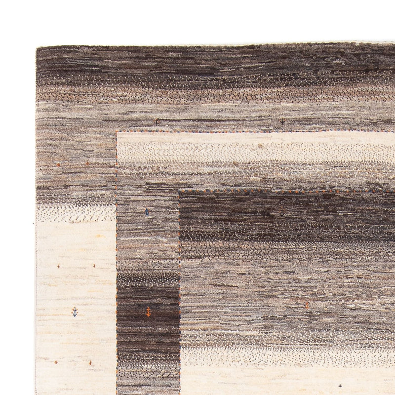 Gabbeh Tæppe - Loribaft Persisk - 270 x 206 cm - flerfarvet
