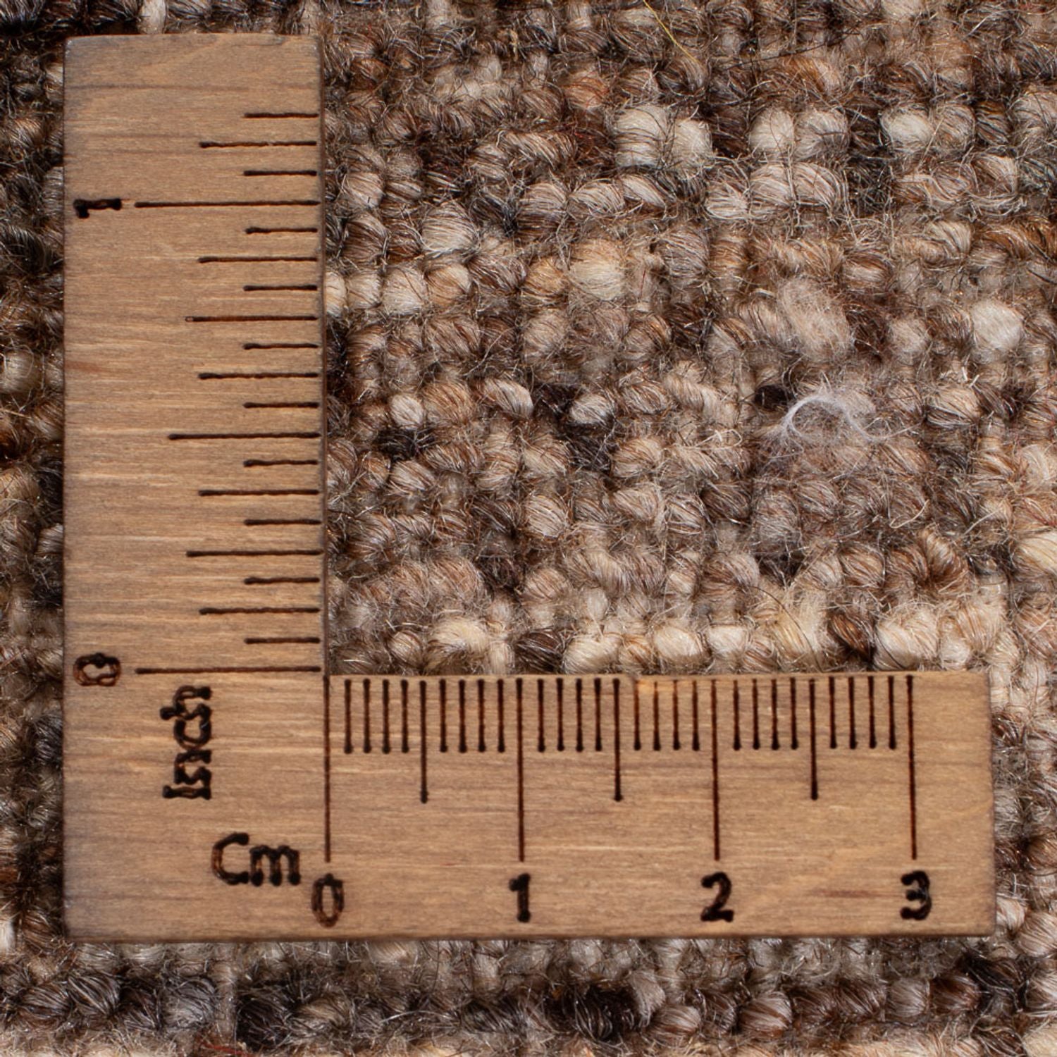 Gabbeh Tæppe - Loribaft Persisk - 270 x 206 cm - flerfarvet
