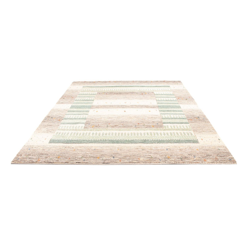 Gabbeh Tæppe - Loribaft Persisk - 300 x 211 cm - flerfarvet