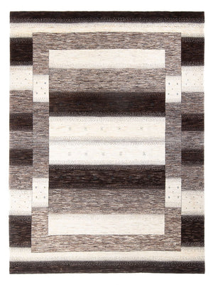 Gabbeh Tæppe - Loribaft Persisk - 283 x 209 cm - flerfarvet