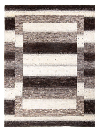 Loribaft Tæppe 209x283cm - Perserteppich Wollteppich