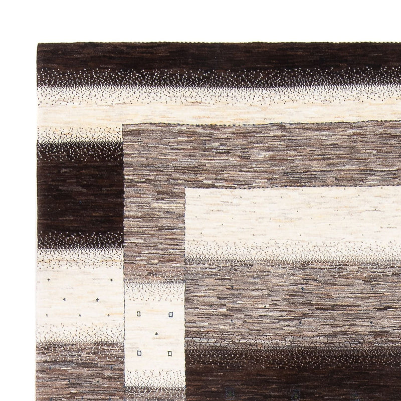 Gabbeh Tæppe - Loribaft Persisk - 283 x 209 cm - flerfarvet