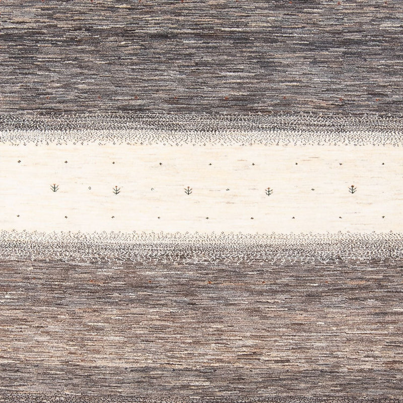 Gabbeh Tæppe - Loribaft Persisk - 293 x 228 cm - flerfarvet