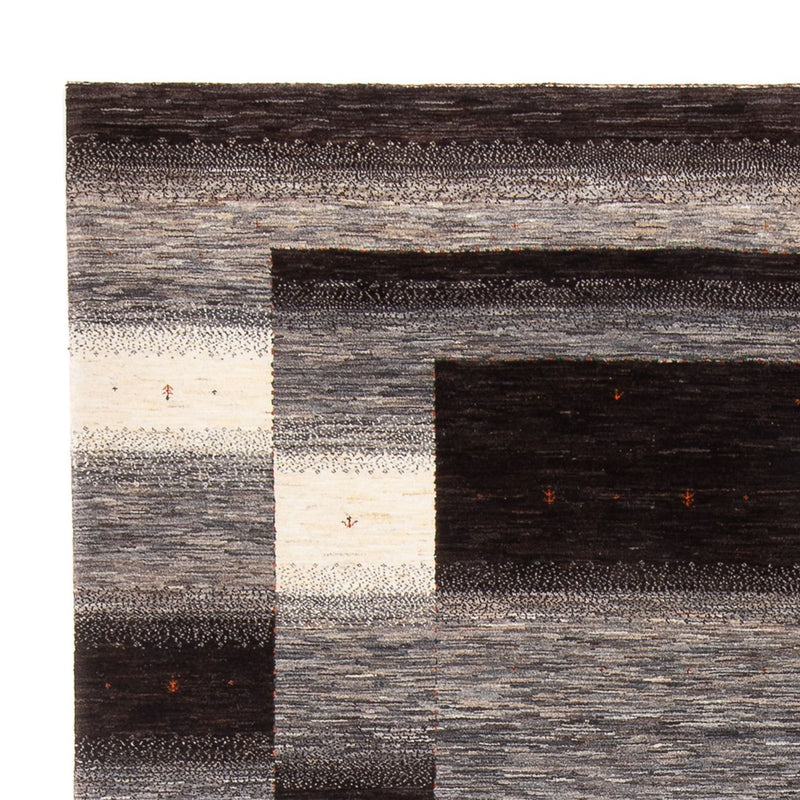 Gabbeh Tæppe - Loribaft Persisk - 293 x 228 cm - flerfarvet